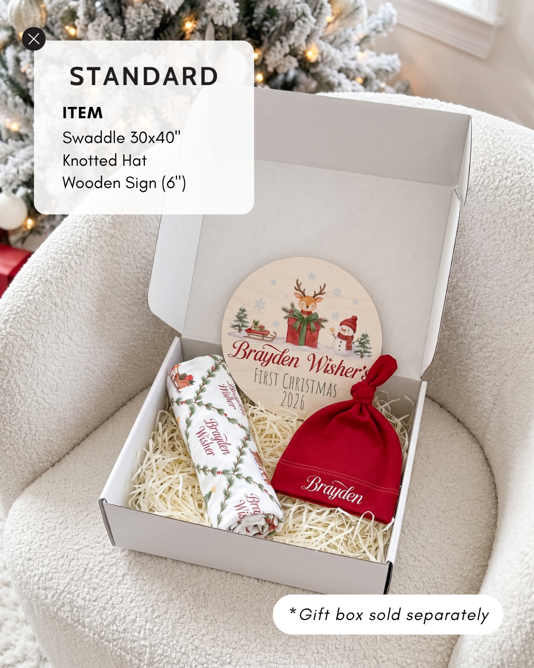 The Ultimate Gift Set in North Trail