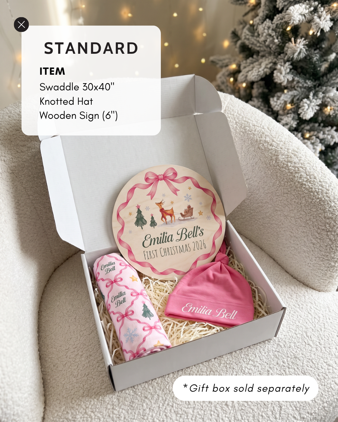 The Ultimate Gift Set in North Star