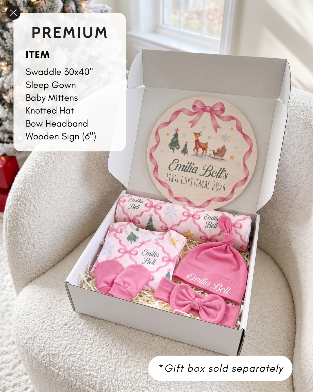 The Ultimate Gift Set in North Star