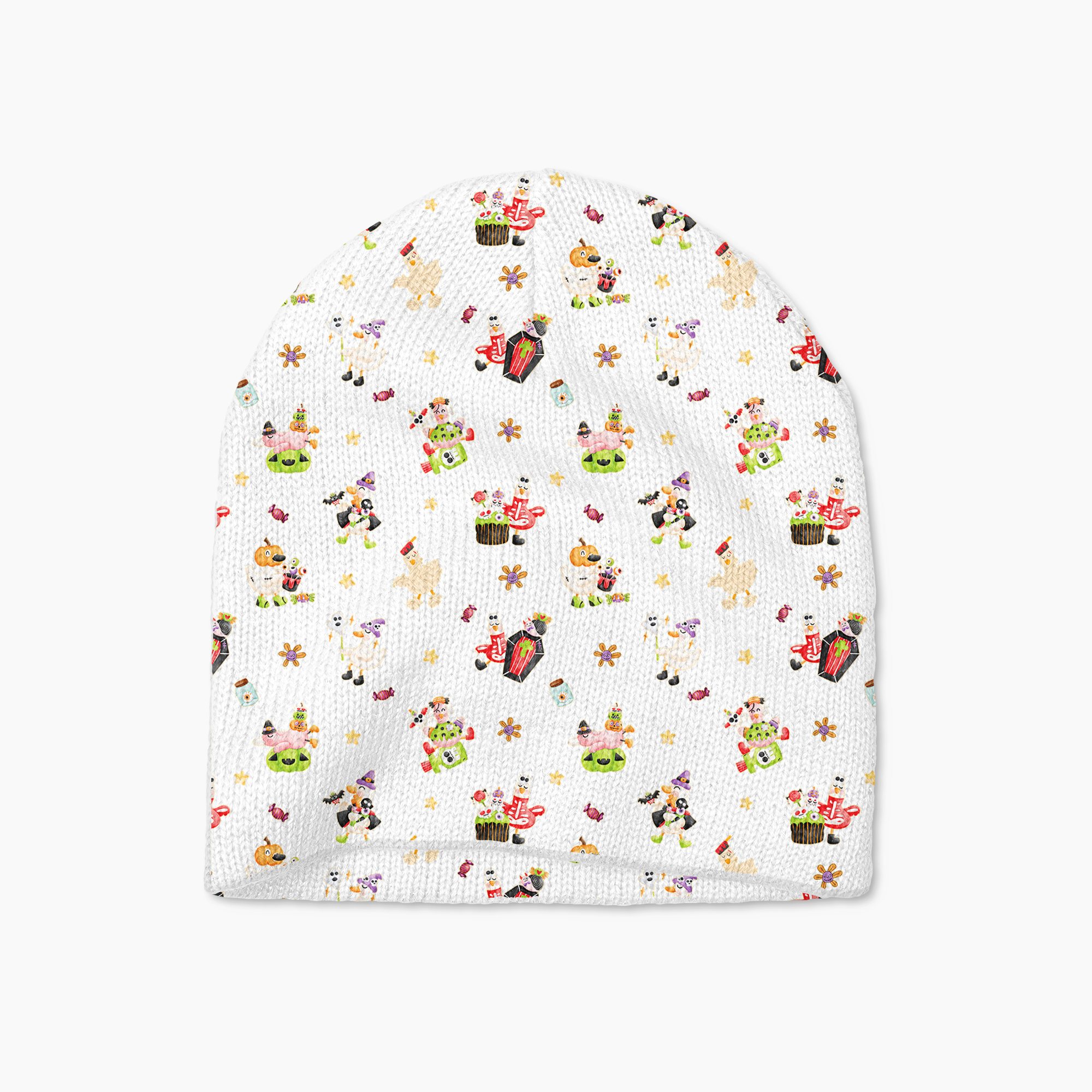 Personalized Beanie in Goose in Booland