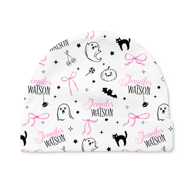 Personalized Beanie in Boo Babes