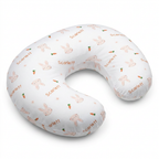 Personalized Nursing Pillow Cover in Tiny