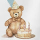 Blue Bear