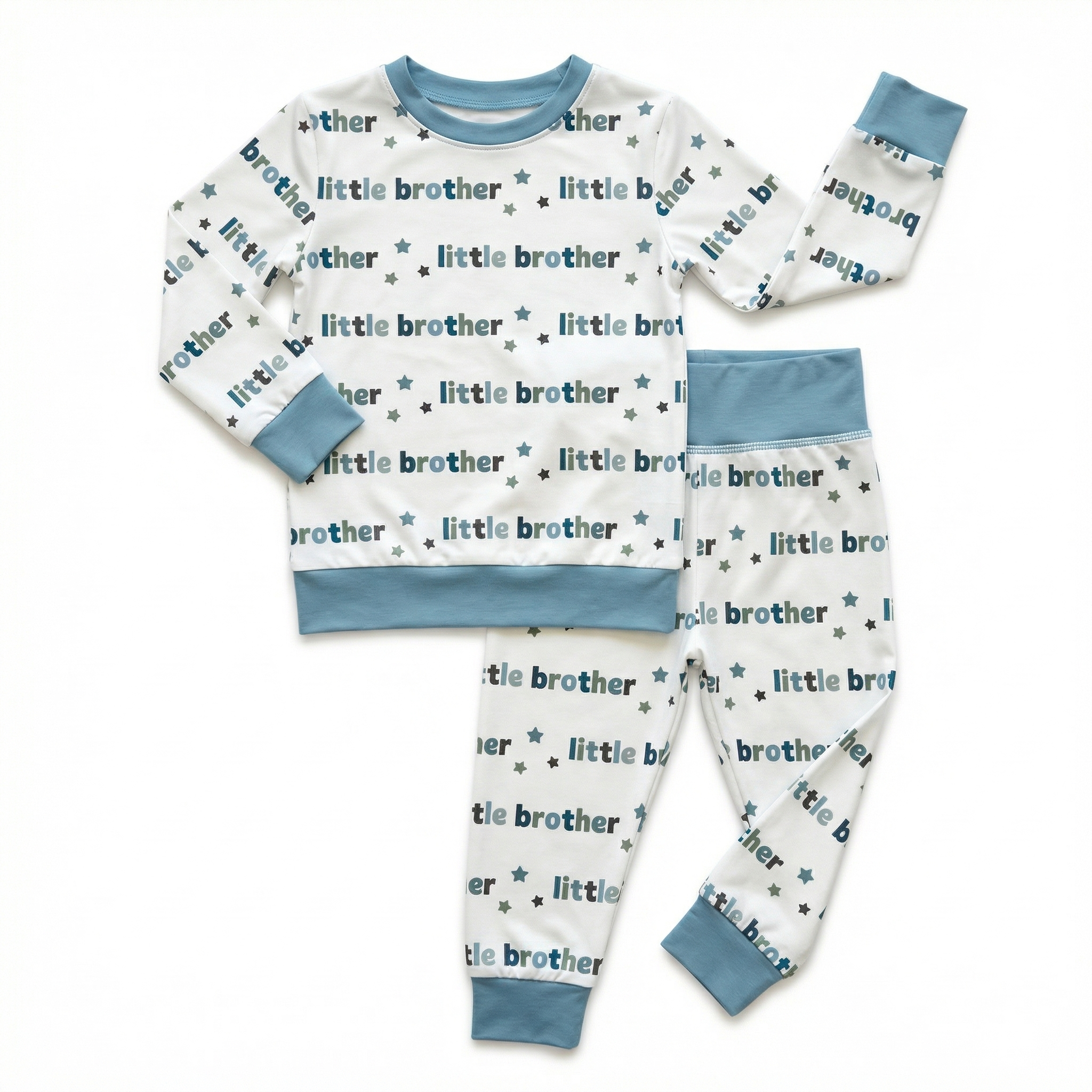 Pajama Set in Little Brother