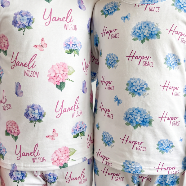 HYDRANGEA FLOWERS