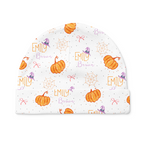 Personalized Beanie in Little Pumpkin