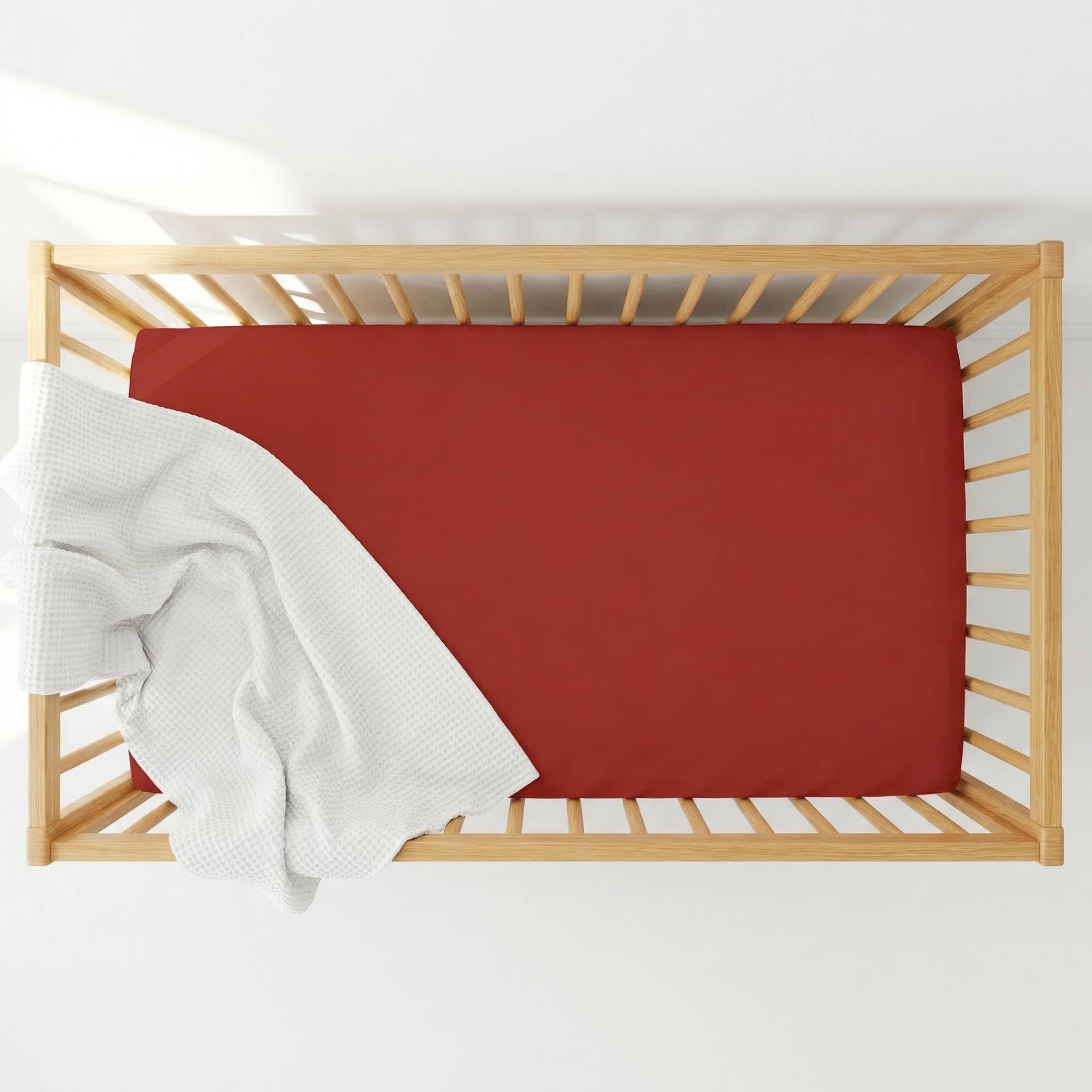 Crib Sheet in Brick