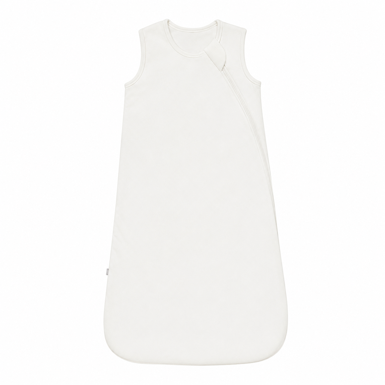 Sleep Bag in White 0.5 TOG