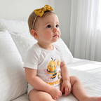 Bee Cute Personalized Graphic Bodysuit