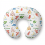 Personalized Nursing Pillow Cover in Dragon Kingdom