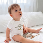 New Fishing Buddy Graphic Bodysuit