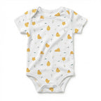 Bodysuit in Little Chick