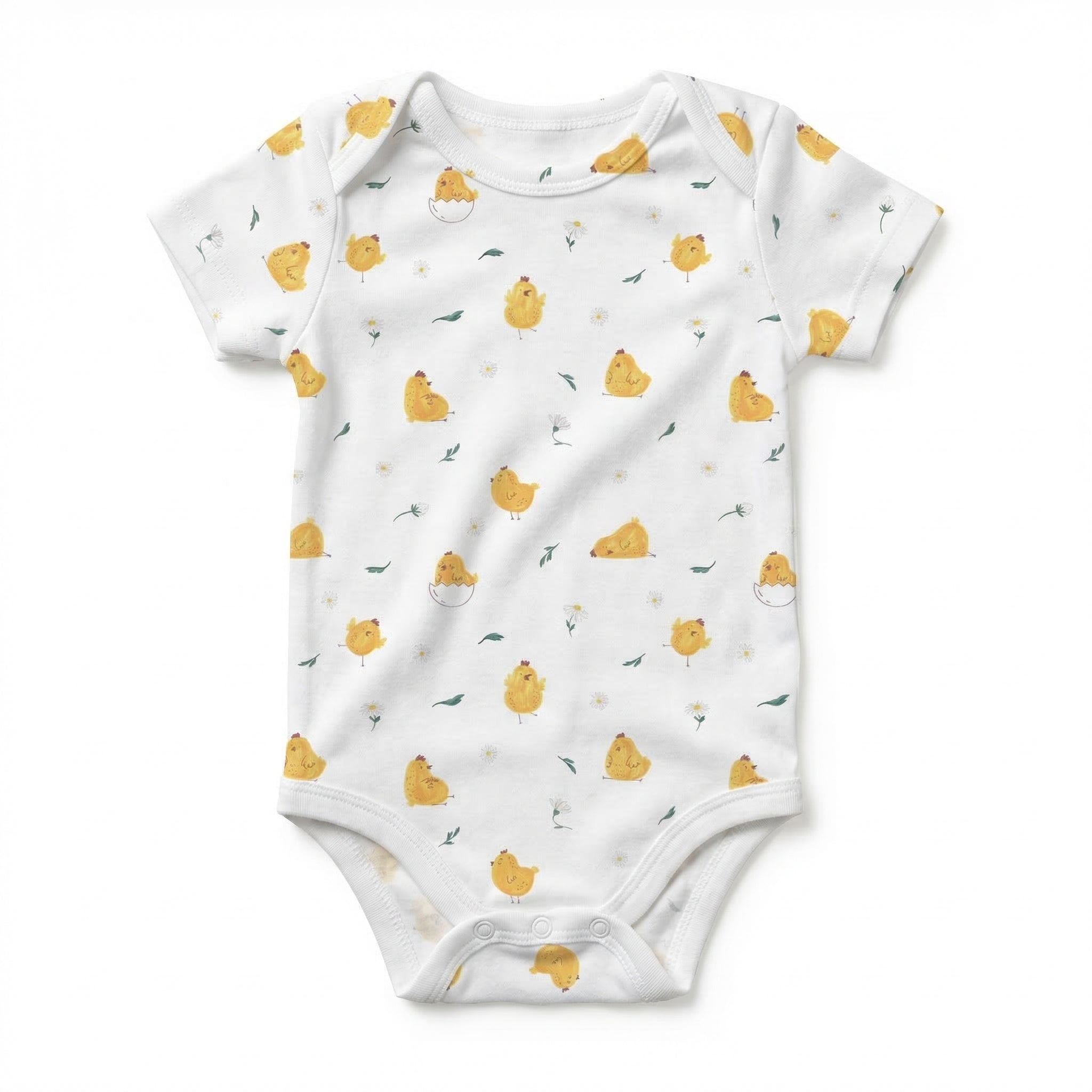 Bodysuit in Little Chick