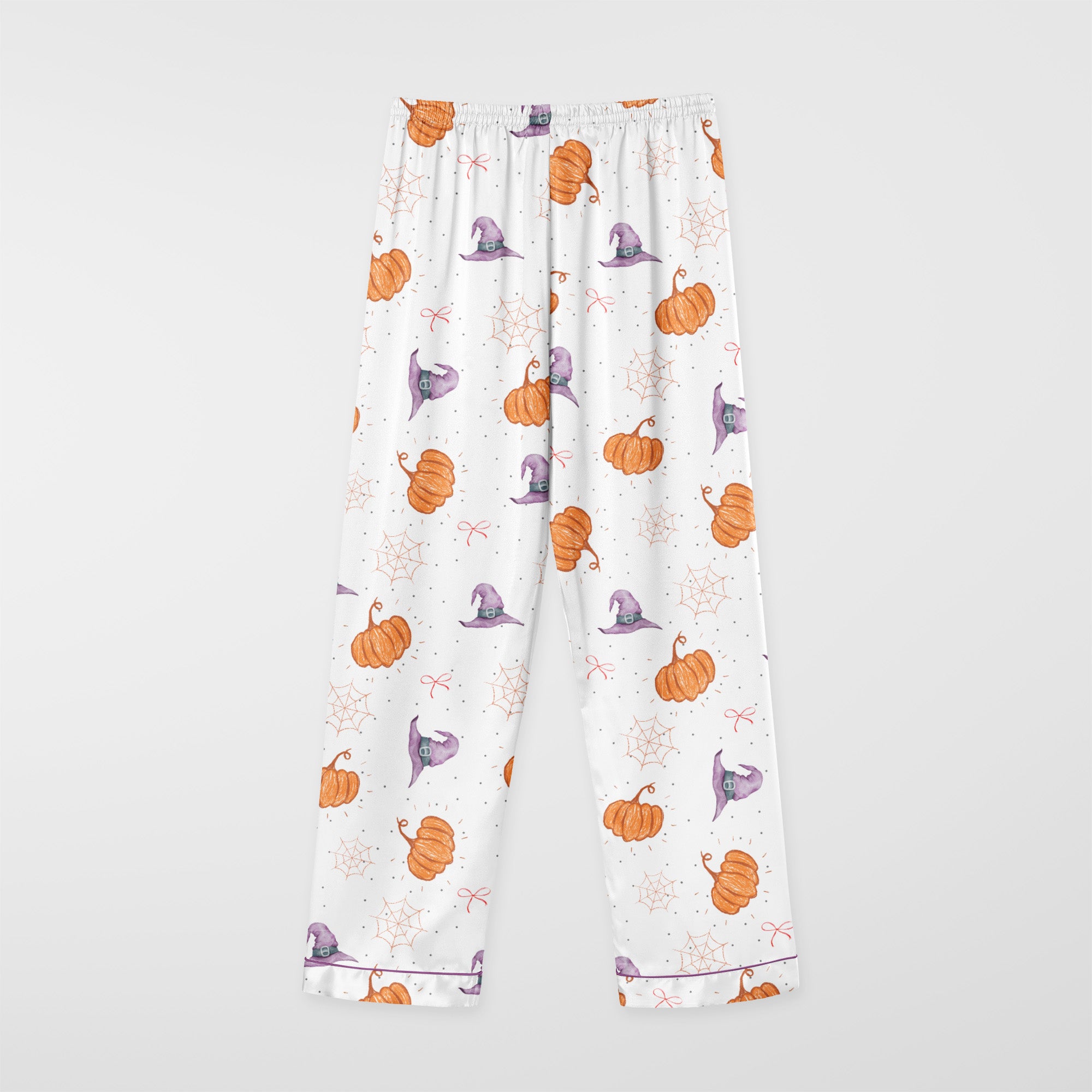 Halloween Pajamas Set