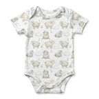 Bodysuit in Lamb