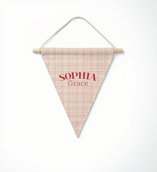 Triangle Pennant