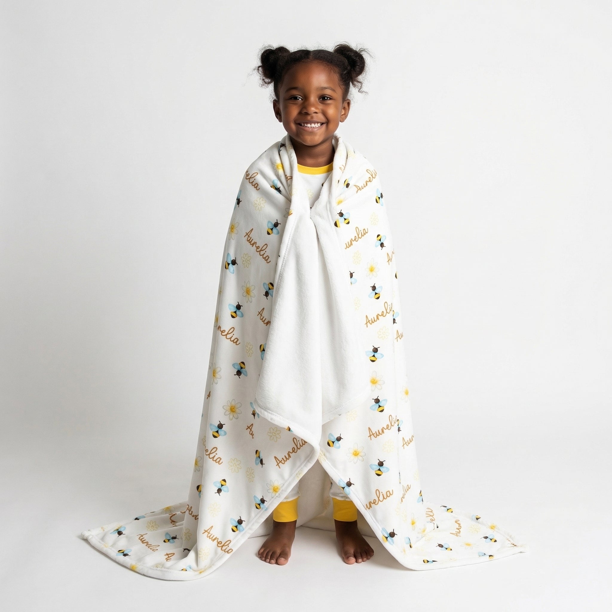 Personalized Blanket in BeeBee