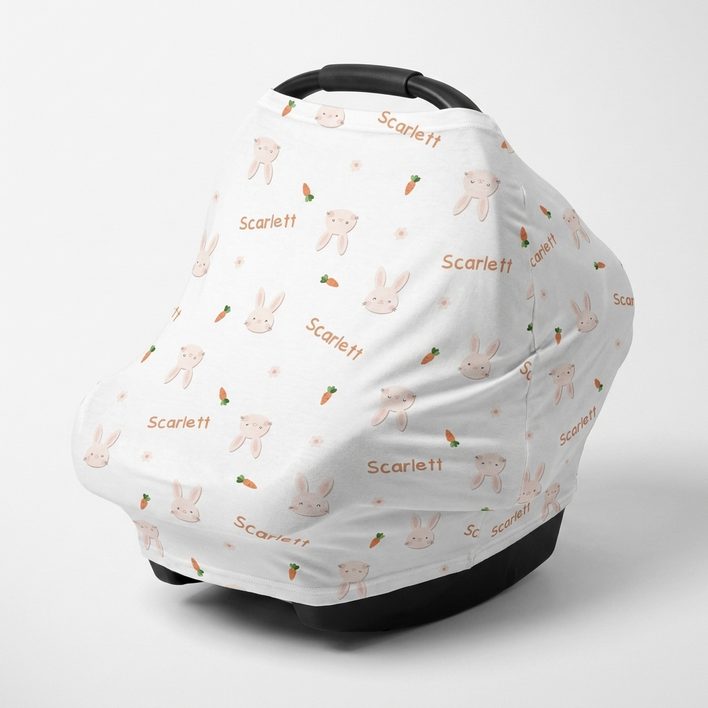 5-in-1 Nursing Cover in Tiny