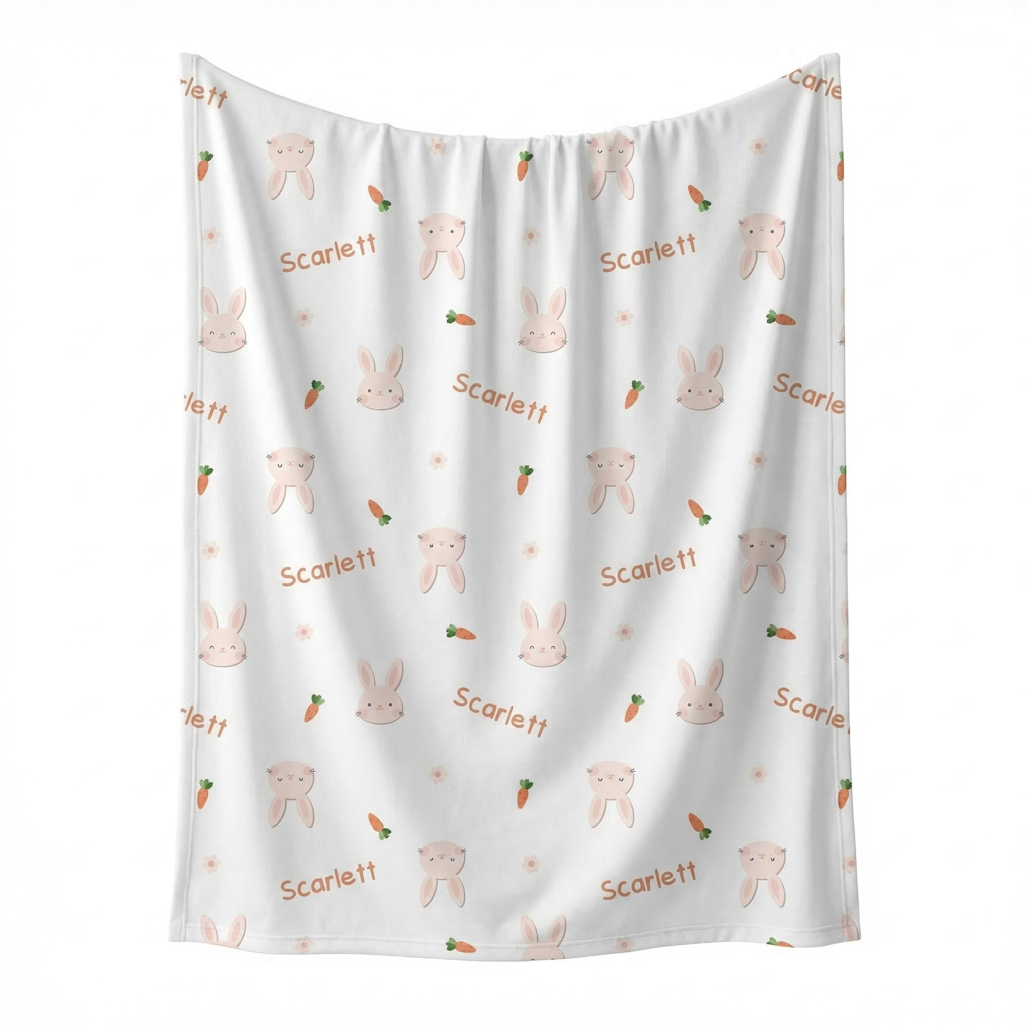 Personalized Swaddle in Tiny