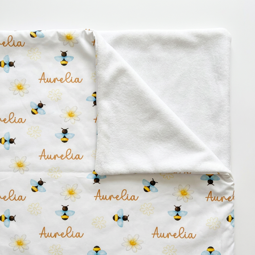 Personalized Sleeping Bag in BeeBee