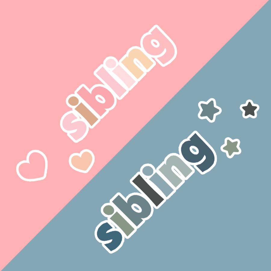 Siblings