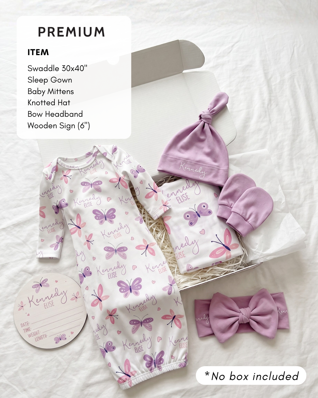The Ultimate Gift Set in Butterfly Whispers