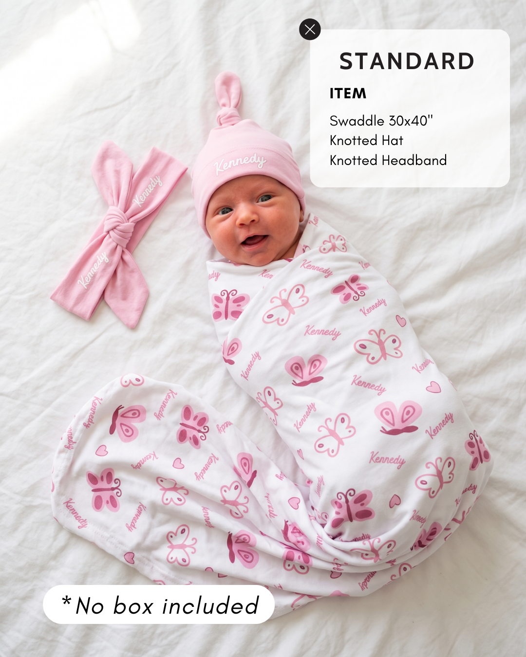 The Ultimate Gift Set in Dreamy Flutter
