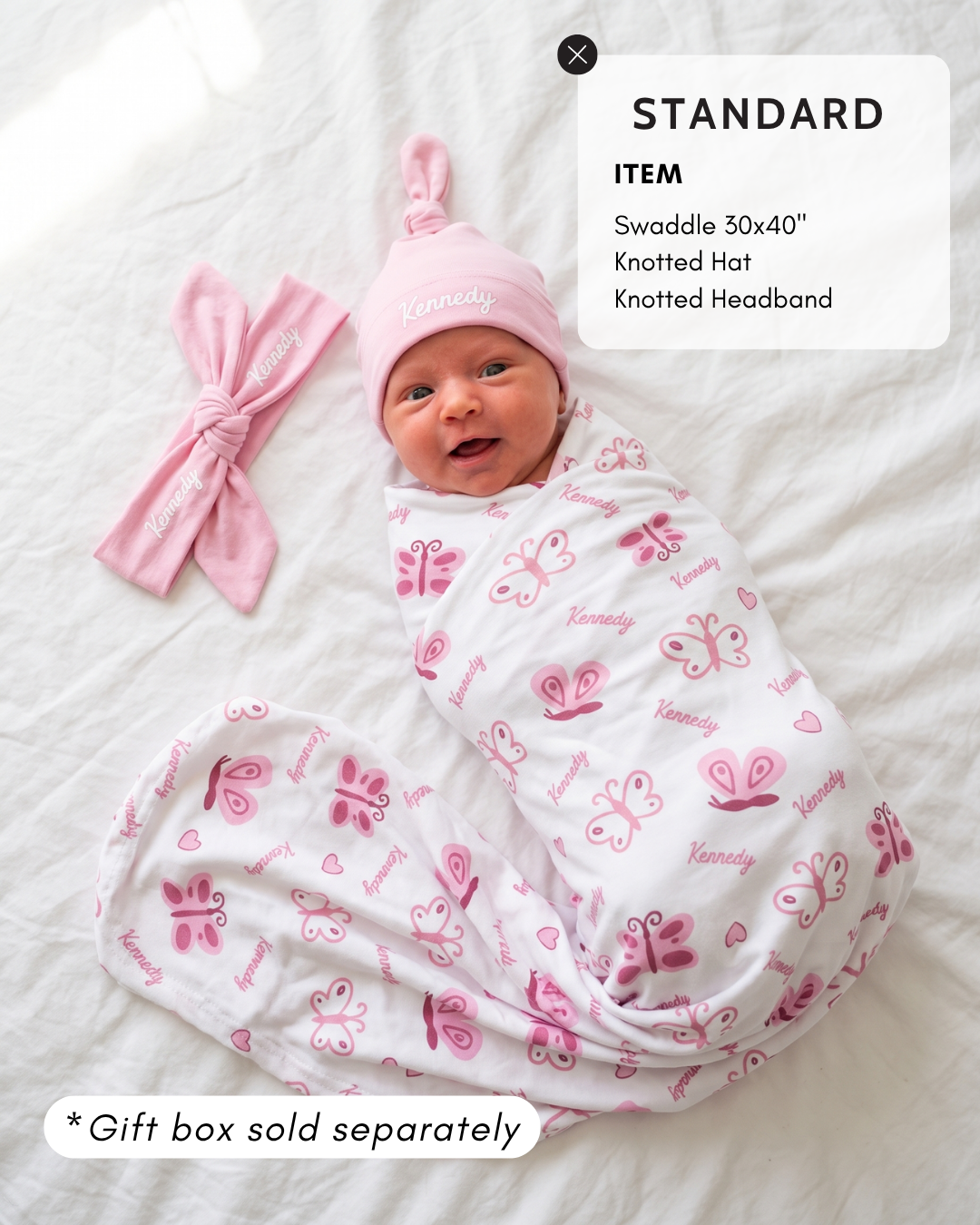 The Ultimate Gift Set in Dreamy Flutter