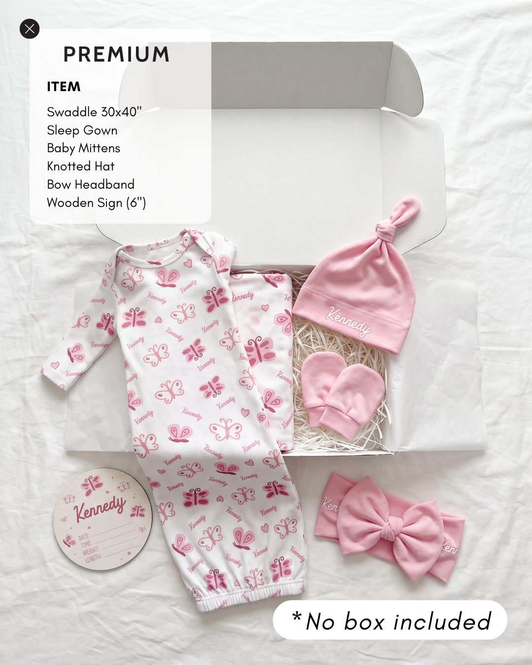 The Ultimate Gift Set in Dreamy Flutter