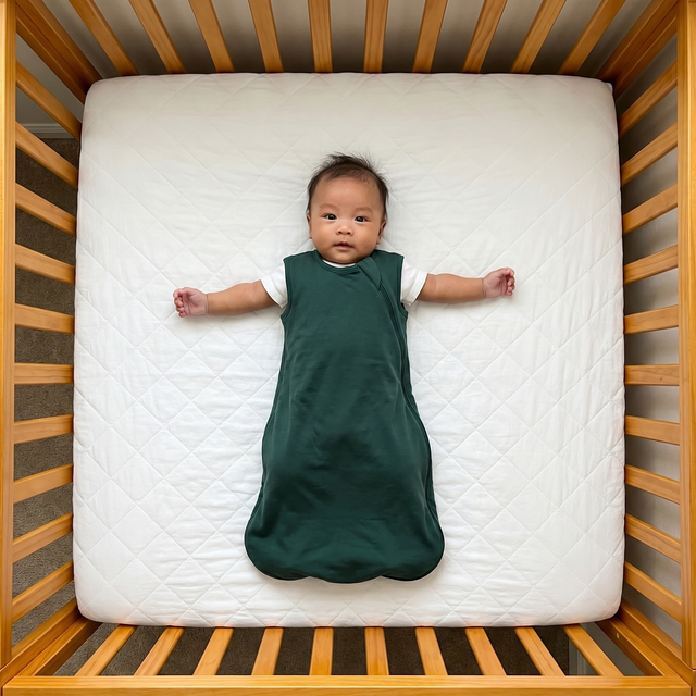 Sleep Bag in Ocean Green 1.0 TOG