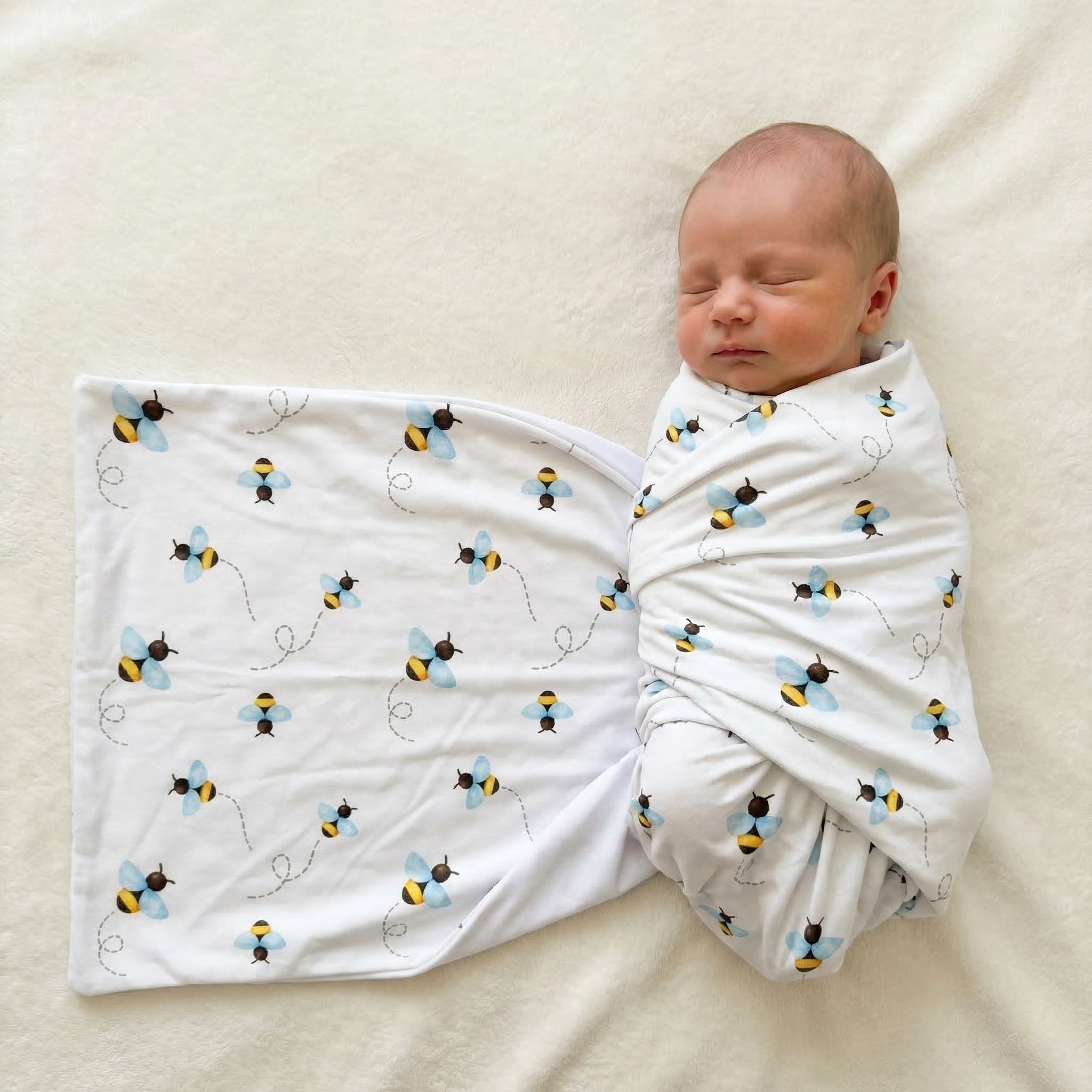 Swaddle in Bee