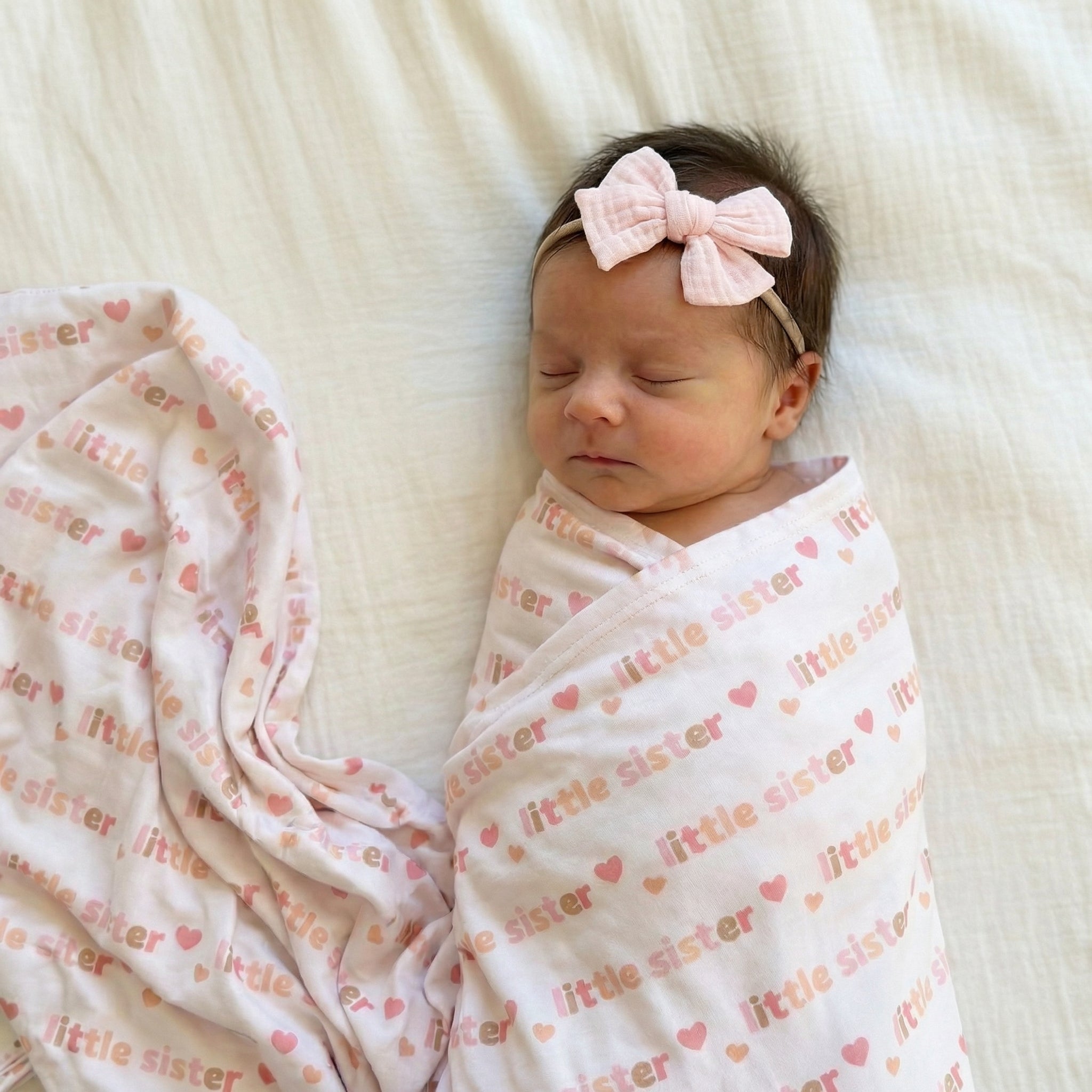 Swaddle in Little Sister