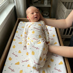 Personalized Sleep Gown in Little Chick