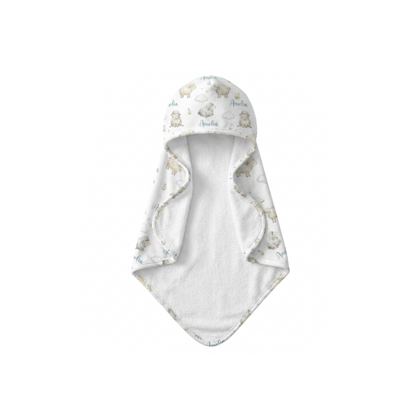 Hooded Towel