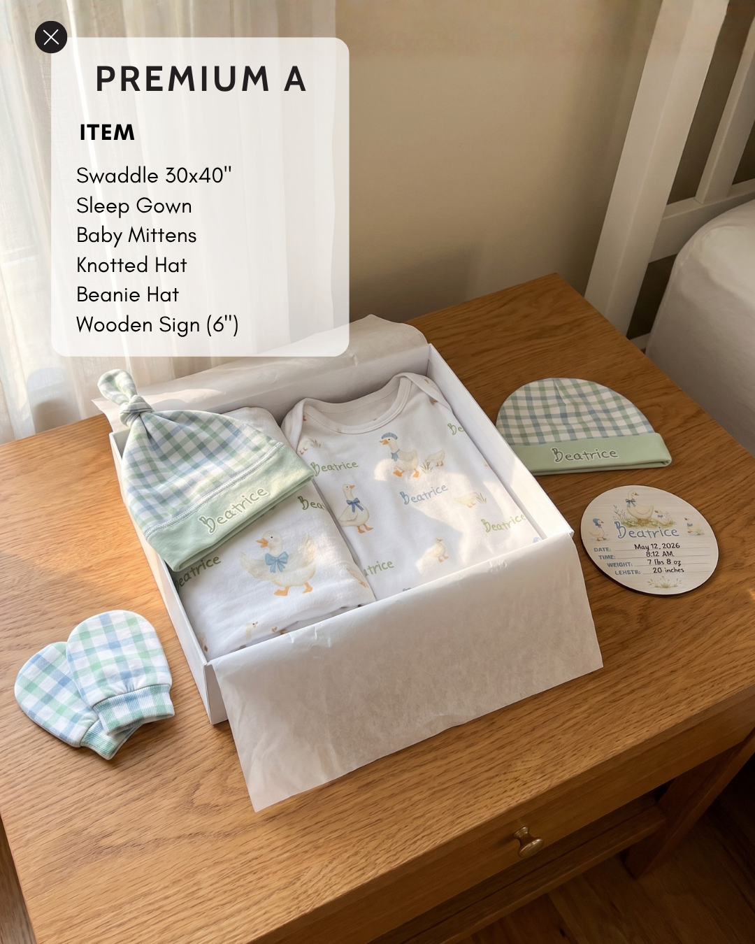 The Ultimate Gift Set in Silly Goose