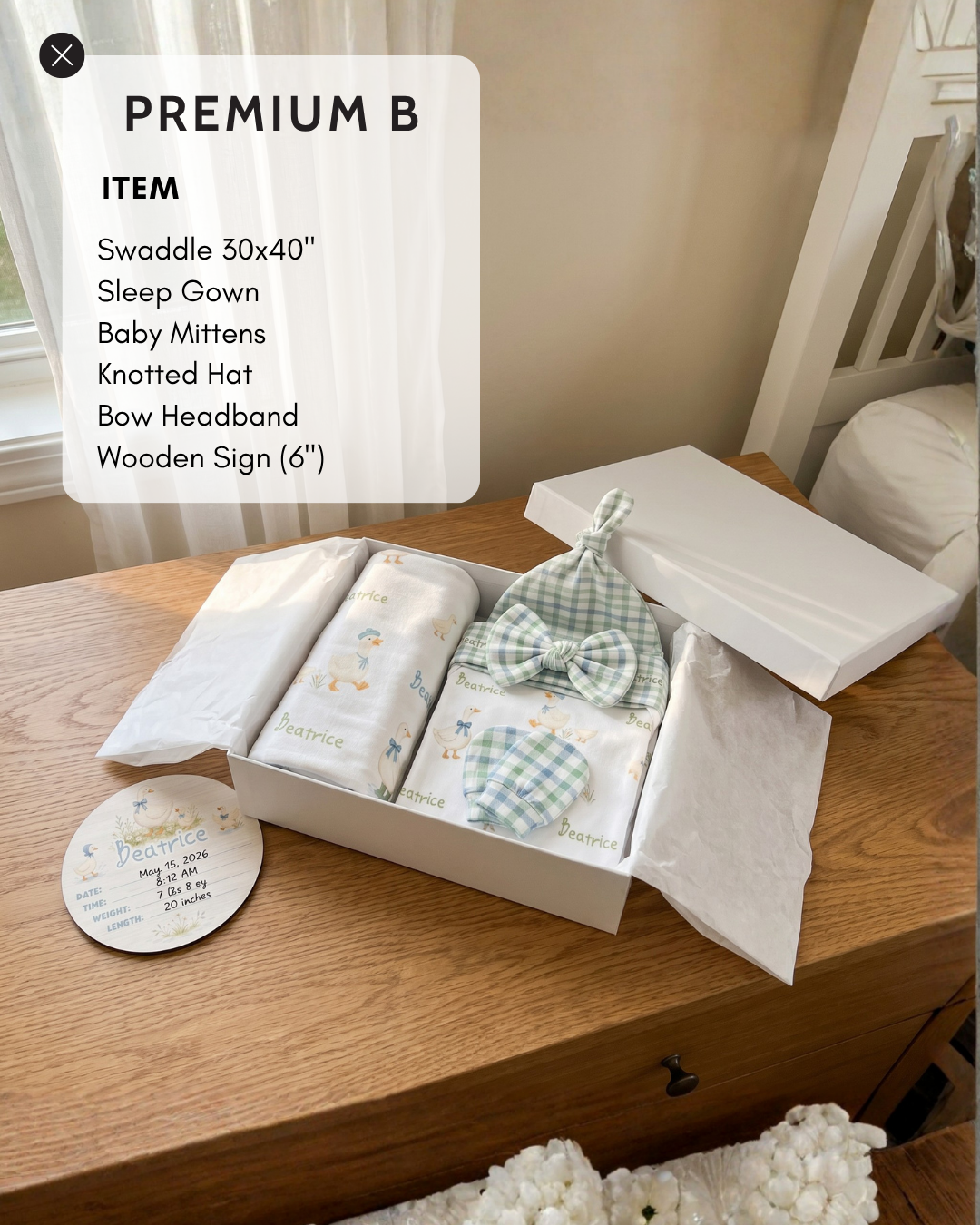 The Ultimate Gift Set in Silly Goose