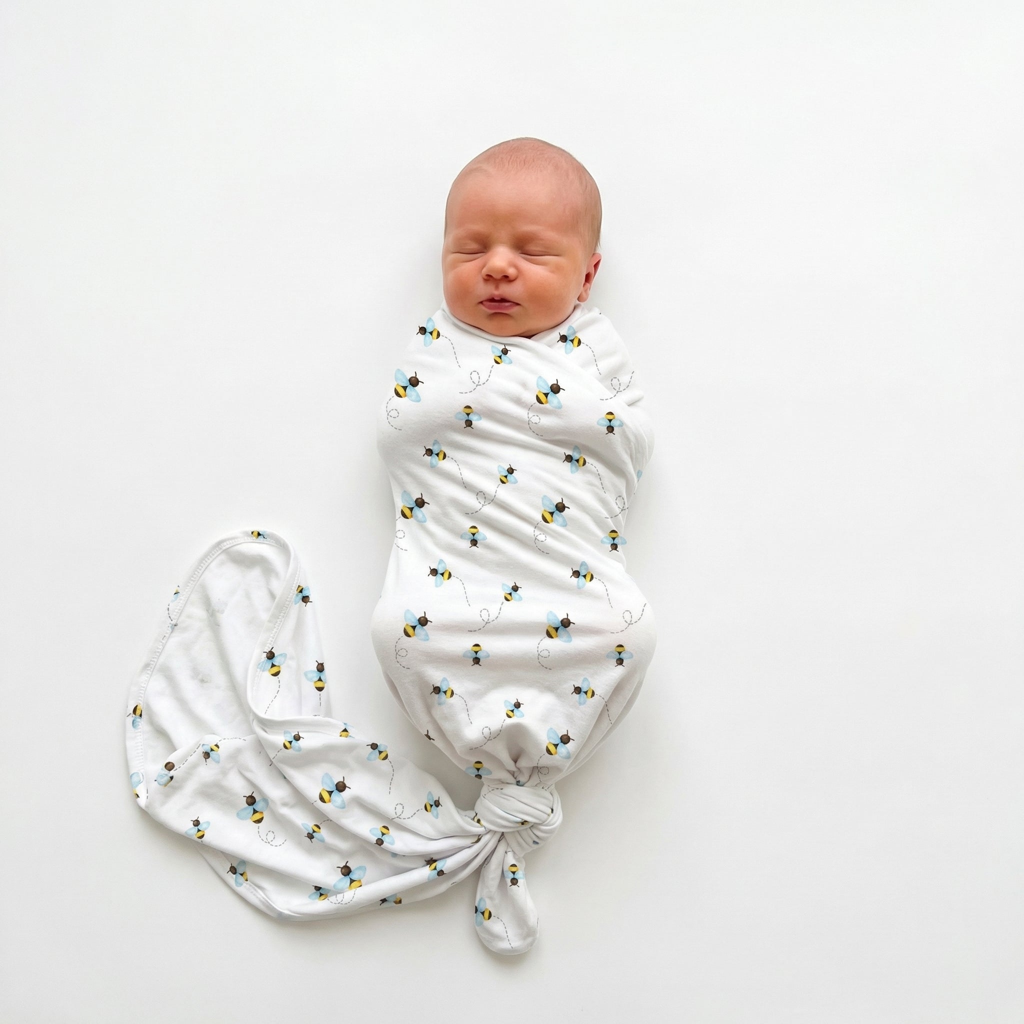 Swaddle in Bee