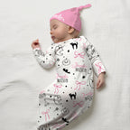 Personalized Sleep Gown in Boo Babes