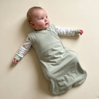 Sleep Bag in Light Green 0.5 TOG