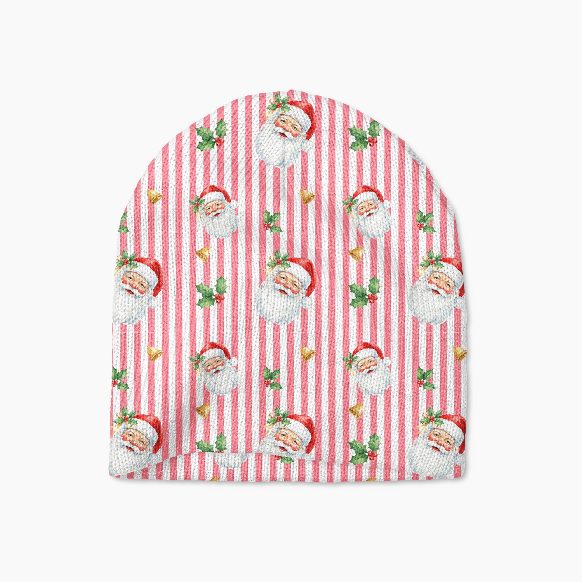 Personalized Beanie in Santa Baby