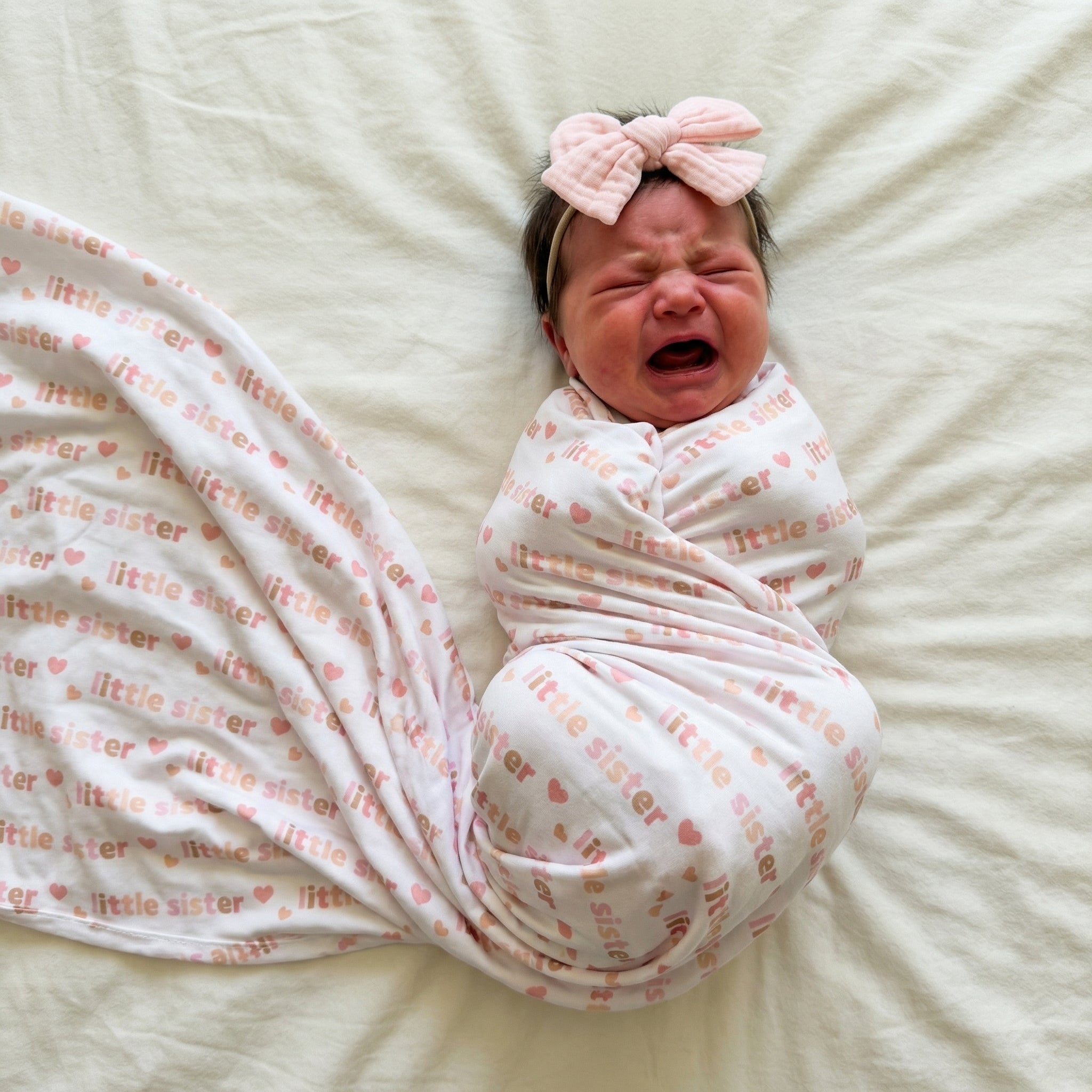 Swaddle in Little Sister