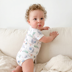 Bodysuit in Sea Animals