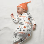 Personalized Sleep Gown in Bony Boo