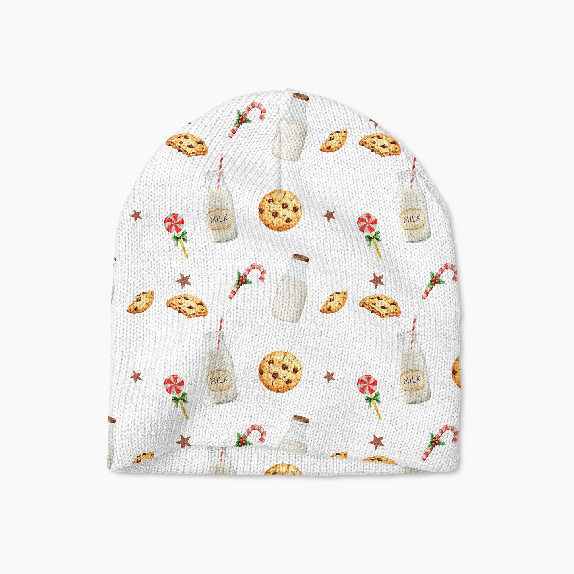 Personalized Beanie in Sweet Cookie