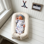 Personalized Sleep Gown in Ice Hockey