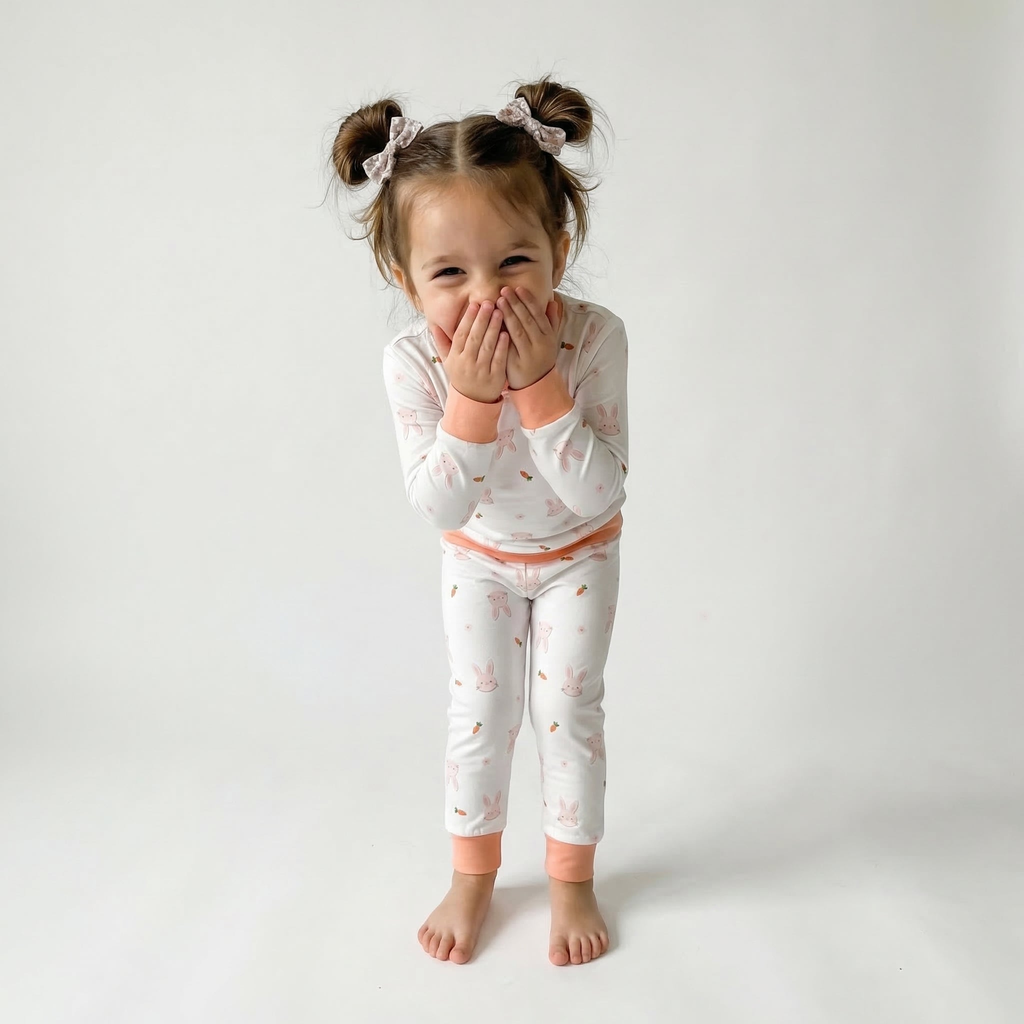 Pajama Set in Tiny