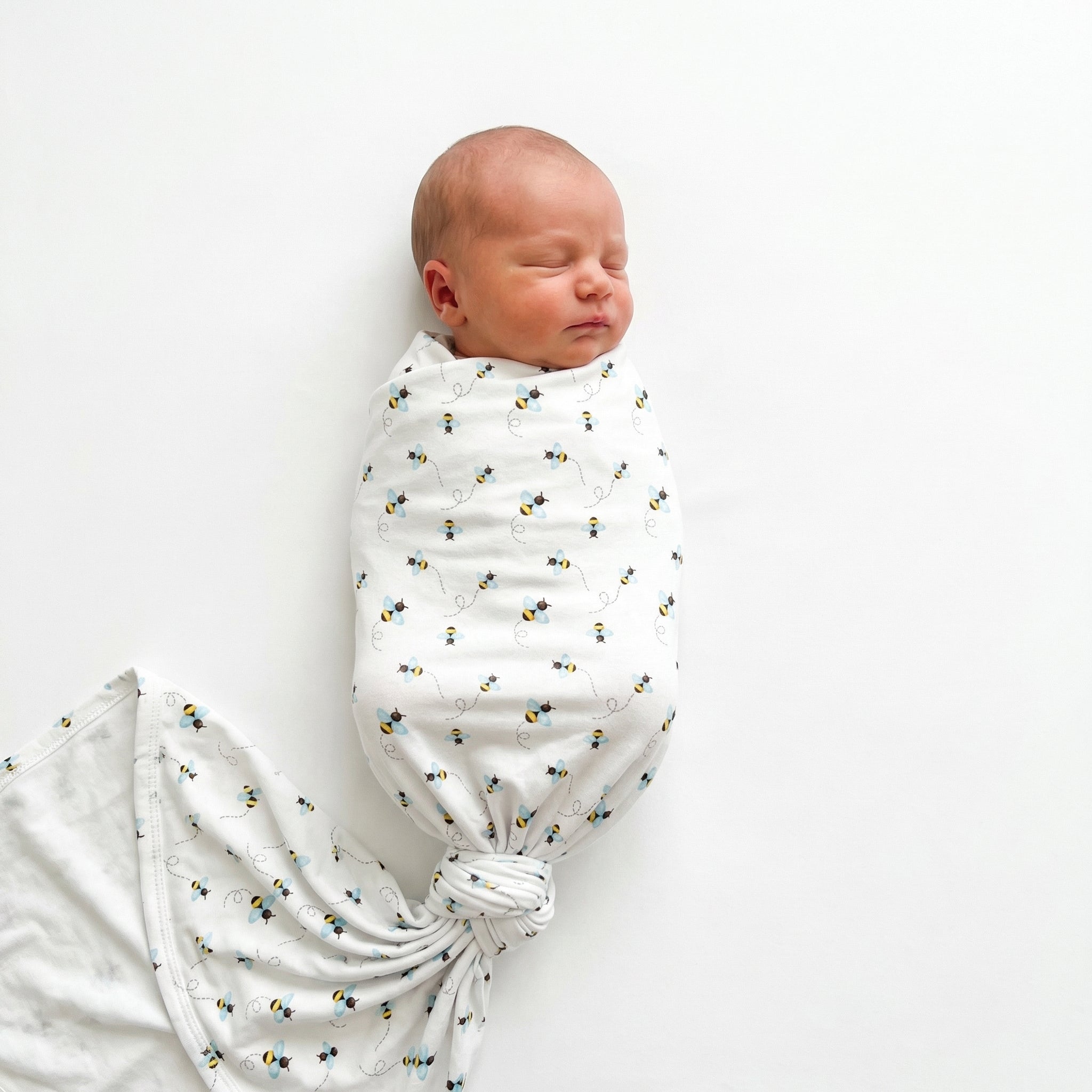 Swaddle in Bee