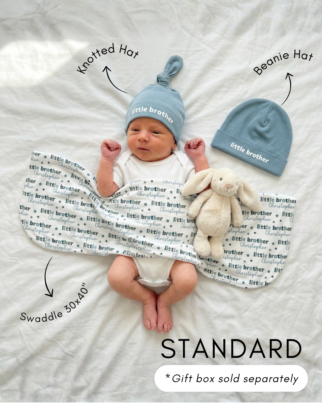 The Ultimate Gift Set in Little Brother