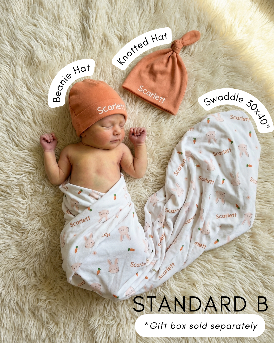 The Ultimate Gift Set in Tiny