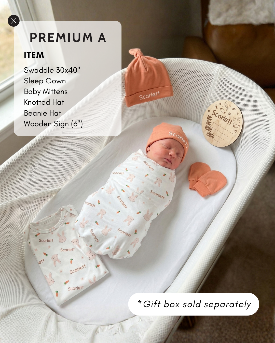The Ultimate Gift Set in Tiny